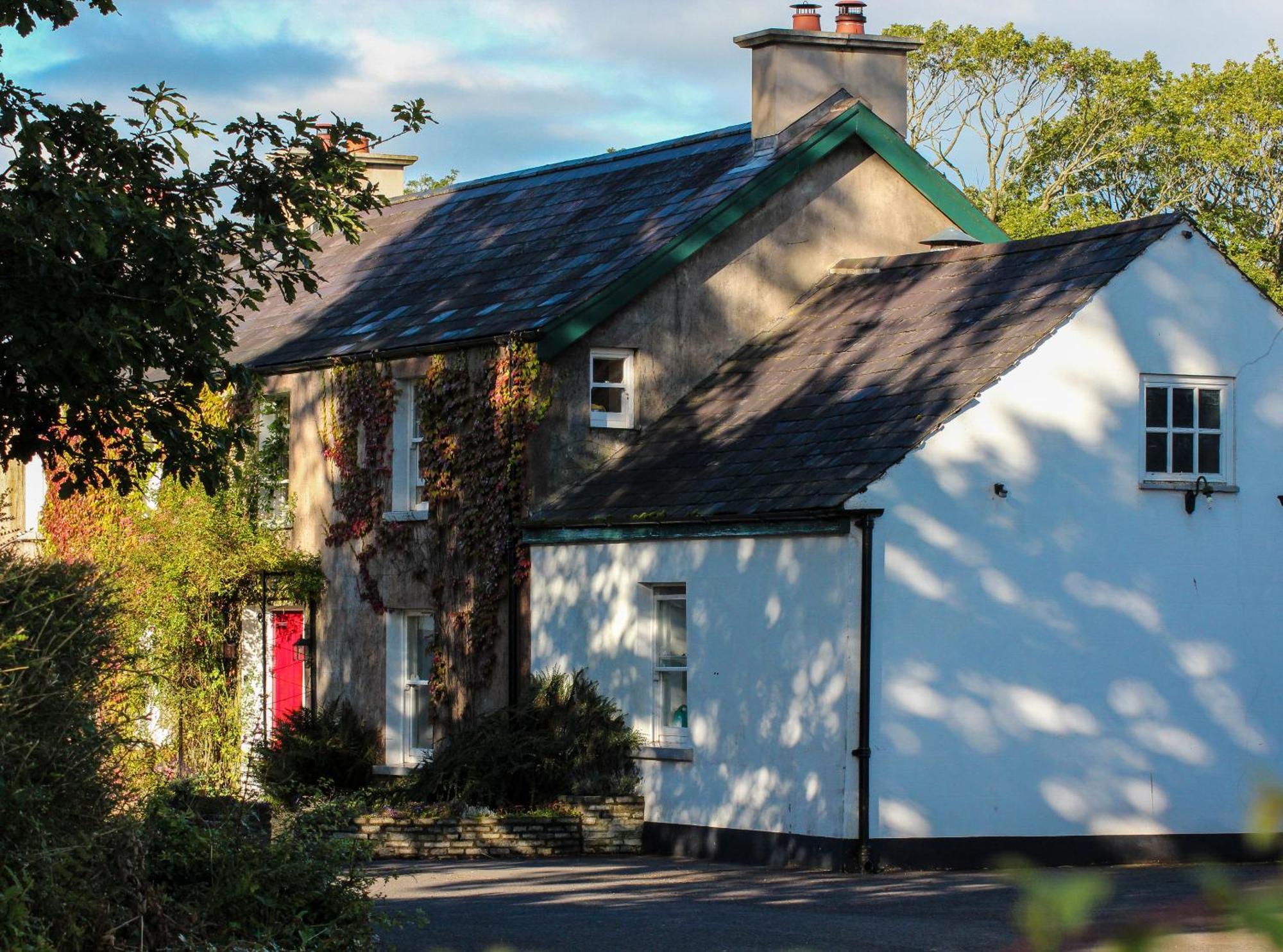 Ballylagan Organic Farm Straid  Pokój zdjęcie