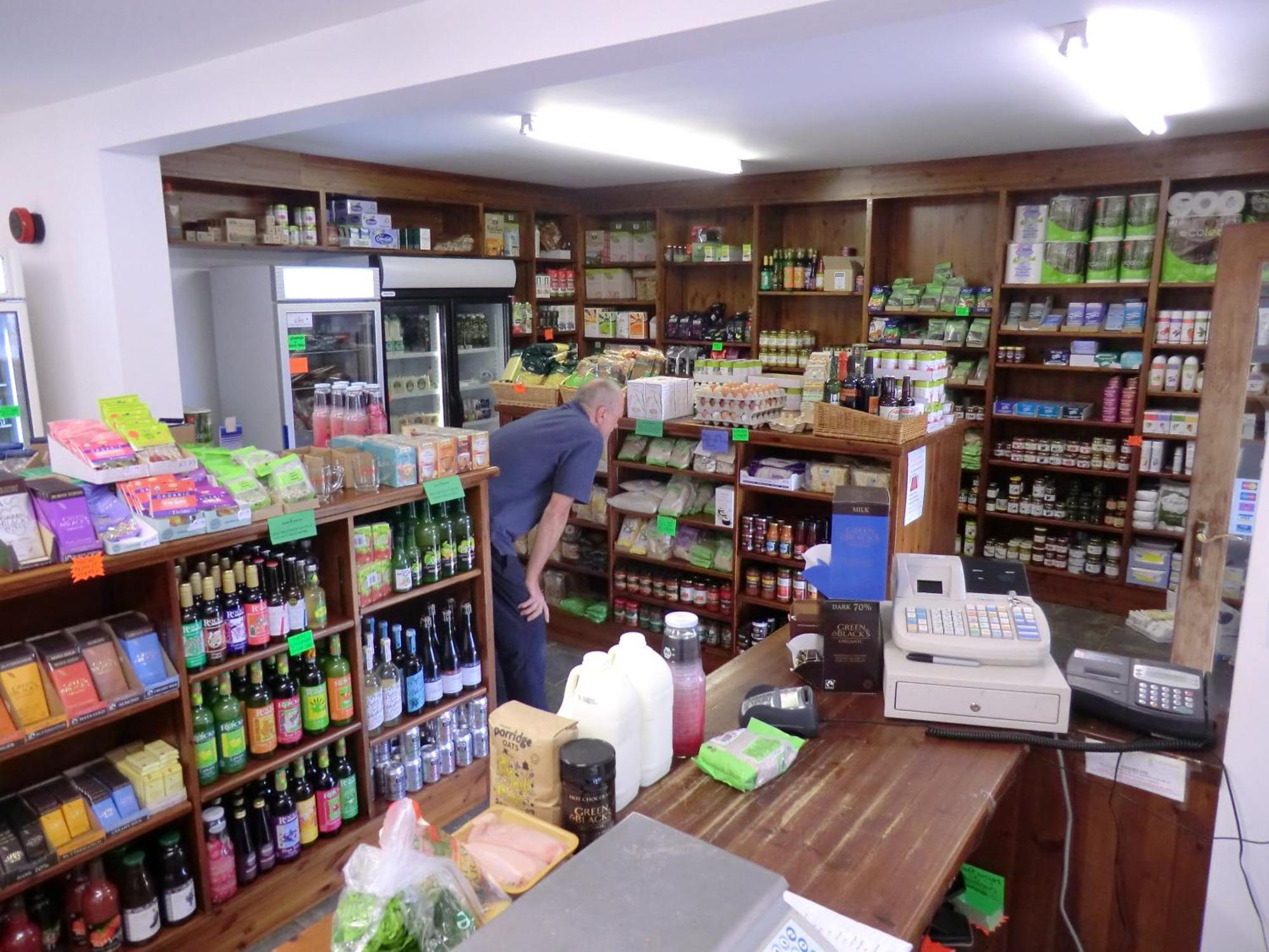 Ballylagan Organic Farm Straid  Zewnętrze zdjęcie